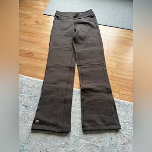 Avalanche Brown Flared Women's Pants